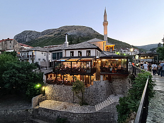 Mostar (Bosna a Hercegovina)