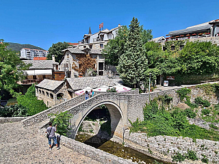 Mostar (Bosna a Hercegovina)