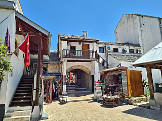 Mostar (Bosna a Hercegovina)