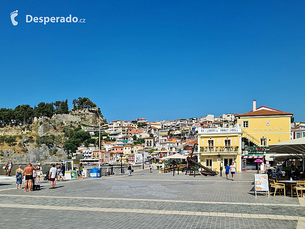 Parga (Řecko)
