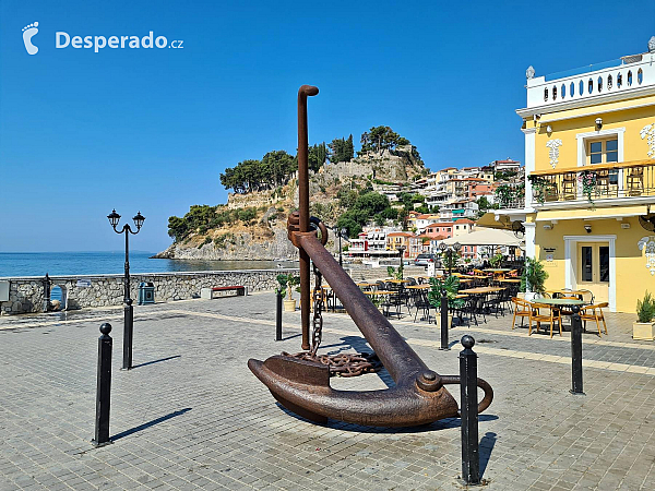 Parga (Řecko)
