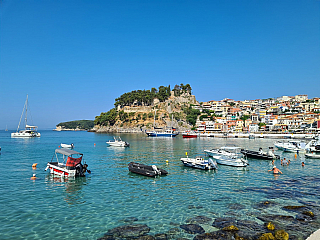 Parga (Řecko)