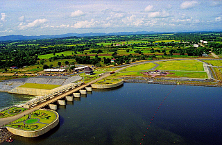 Zajímavosti v provincii Lopburi (Thajsko)