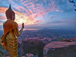 Zajímavosti v provincii Lopburi (Thajsko)