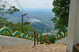 Zajímavosti v provincii Lopburi (Thajsko)