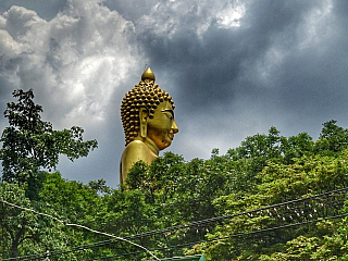 Zajímavosti v provincii Lopburi (Thajsko)