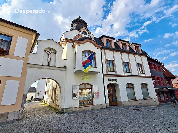 Žďár nad Sázavou (Česká republika)