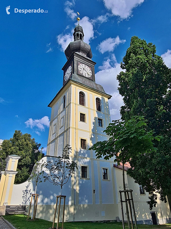Žďár nad Sázavou (Česká republika)