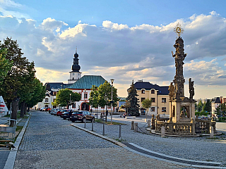 Žďár nad Sázavou (Česká republika)