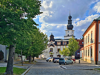 Žďár nad Sázavou (Česká republika)