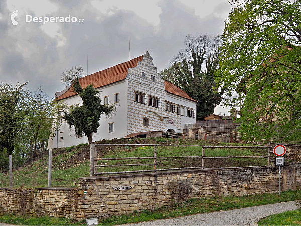 Hrad Košumberk (Česká republika)