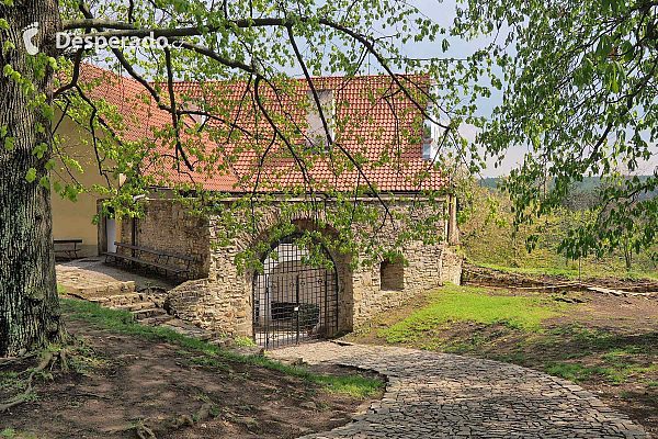 Hrad Košumberk (Česká republika)