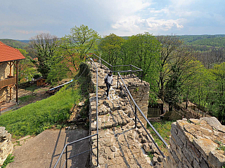 Hrad Košumberk (Česká republika)