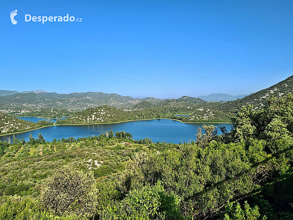 Gradac (Dalmácie - Chorvatsko)