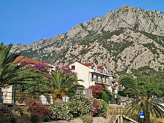 Gradac (Dalmácie - Chorvatsko)