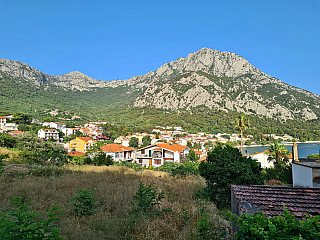 Gradac (Dalmácie - Chorvatsko)