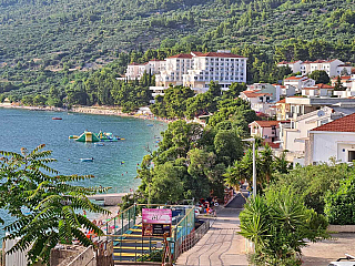 Gradac (Dalmácie - Chorvatsko)