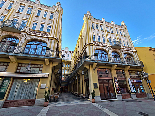 Pécs (Baranya - Maďarsko)