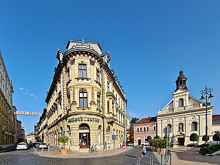 Pécs (Baranya - Maďarsko)