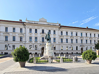 Pécs (Baranya - Maďarsko)