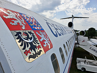 Letecké muzeum v Kunovicích (Česká republika)