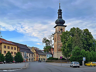 Nové Město na Moravě (Česká republika)