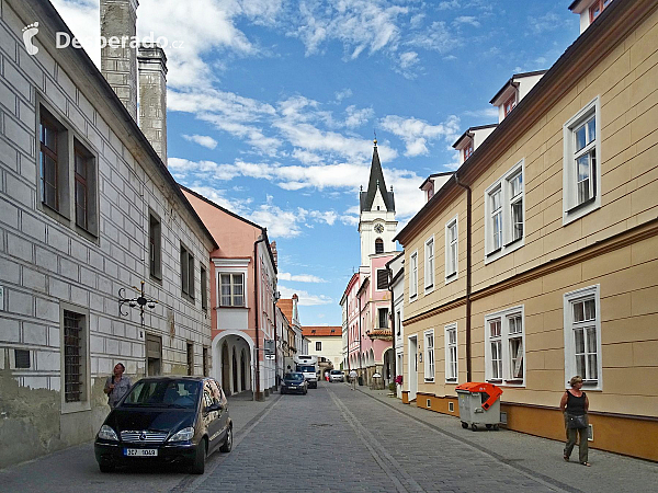 Třeboň (Česká republika)