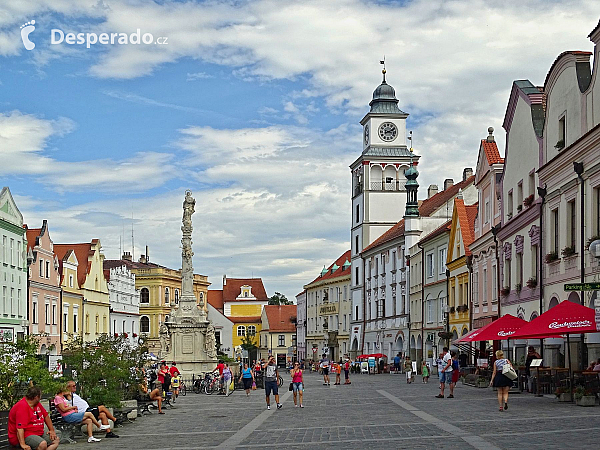 Třeboň (Česká republika)