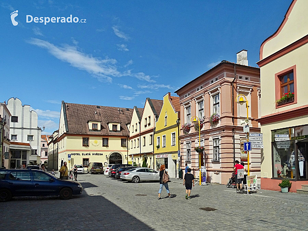 Třeboň (Česká republika)