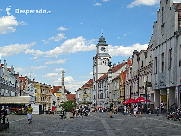 Třeboň (Česká republika)