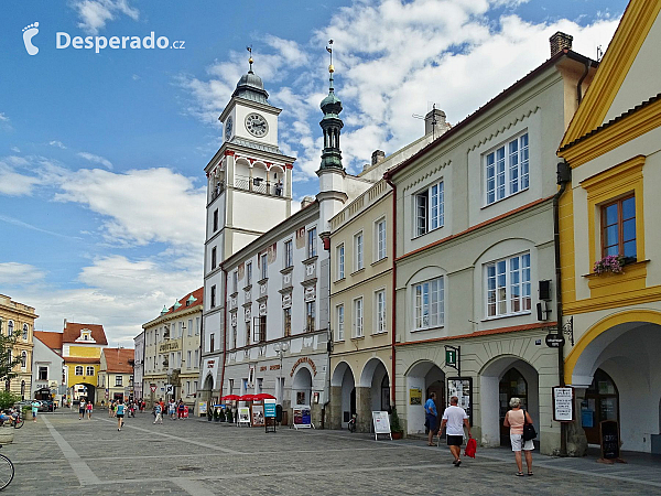 Třeboň (Česká republika)