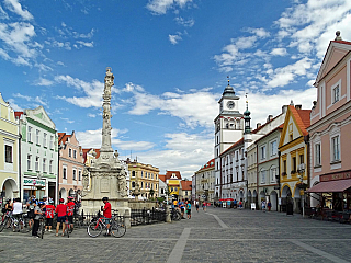 Třeboň (Česká republika)