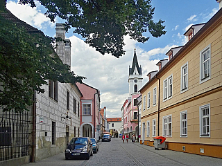 Třeboň (Česká republika)