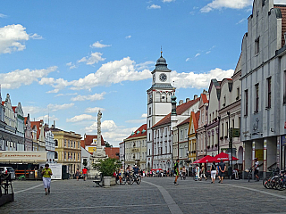 Třeboň (Česká republika)