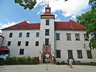 Třeboň (Česká republika)