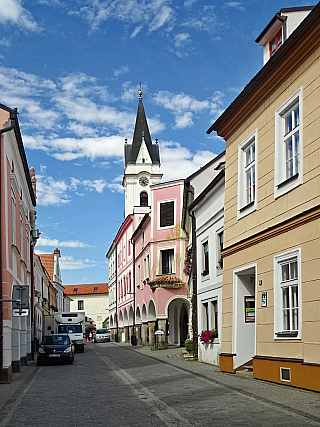 Třeboň (Česká republika)