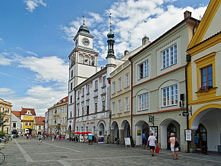 Třeboň (Česká republika)