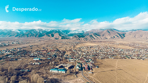 Kyrgyzstán