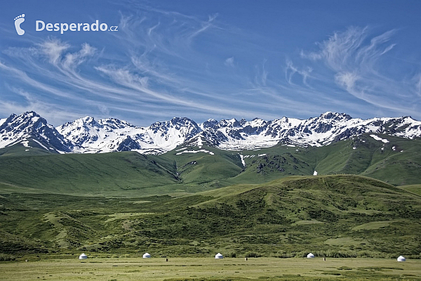 Kyrgyzstán