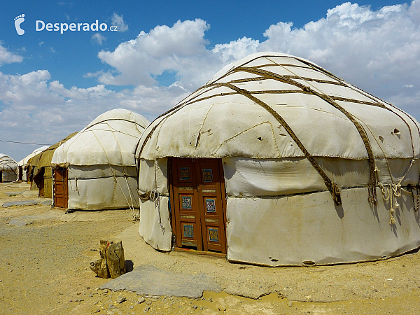 Jurta (Kyrgyzstán)