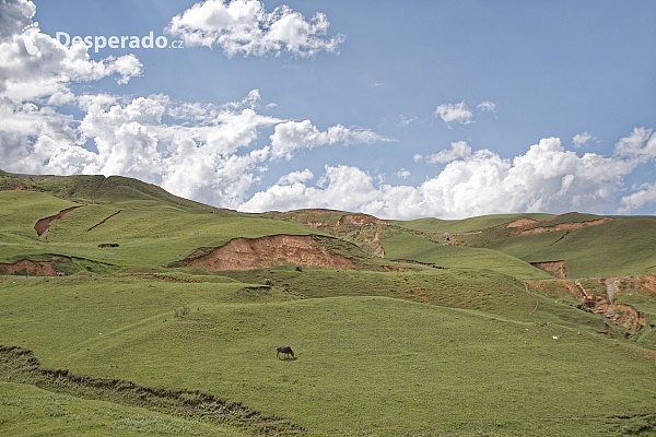 Kyrgyzstán