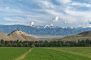 Kyrgyzstán