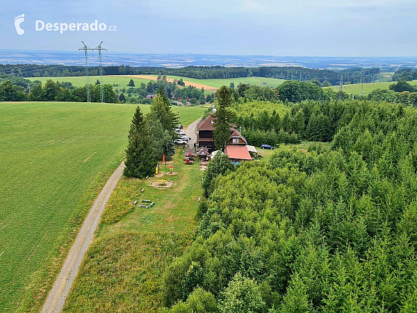 Rozhledna Kozlovský kopec (Česká republika)