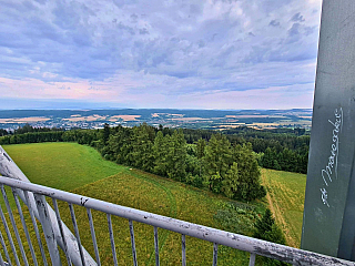 Rozhledna Kozlovský kopec (Česká republika)