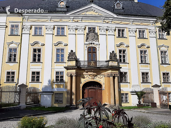 Zámek (Bruntál - Česká republika)