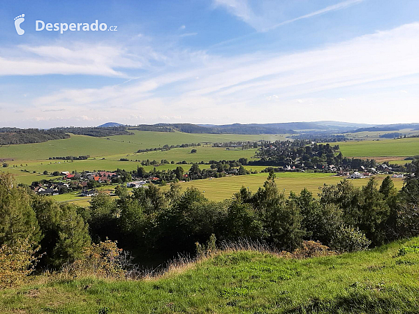 Uhlířský vrch (Bruntál - Česká republika)