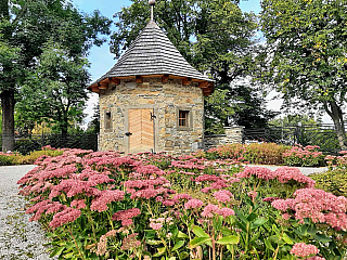 Park (Bruntál - Česká republika)