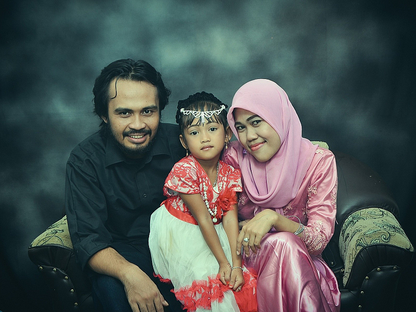 Indonéští muslimové (Indonésie)