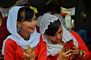 Indonéští muslimové (Indonésie)