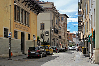 Visegrád (Maďarsko)Udine (Furlánsko-Julské Benátsko – Itálie)